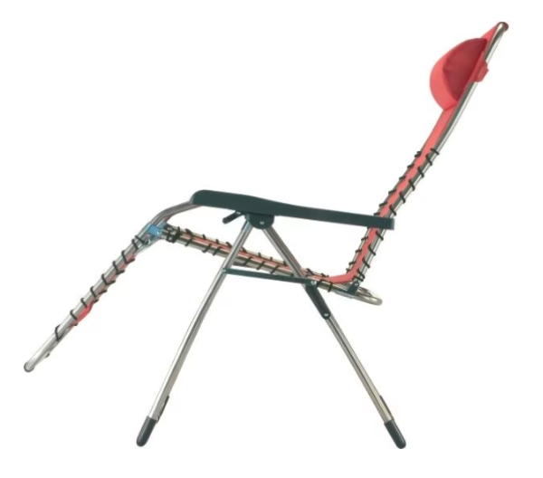 FIAM® Relaxliege MOVIDA 029TX / Rot